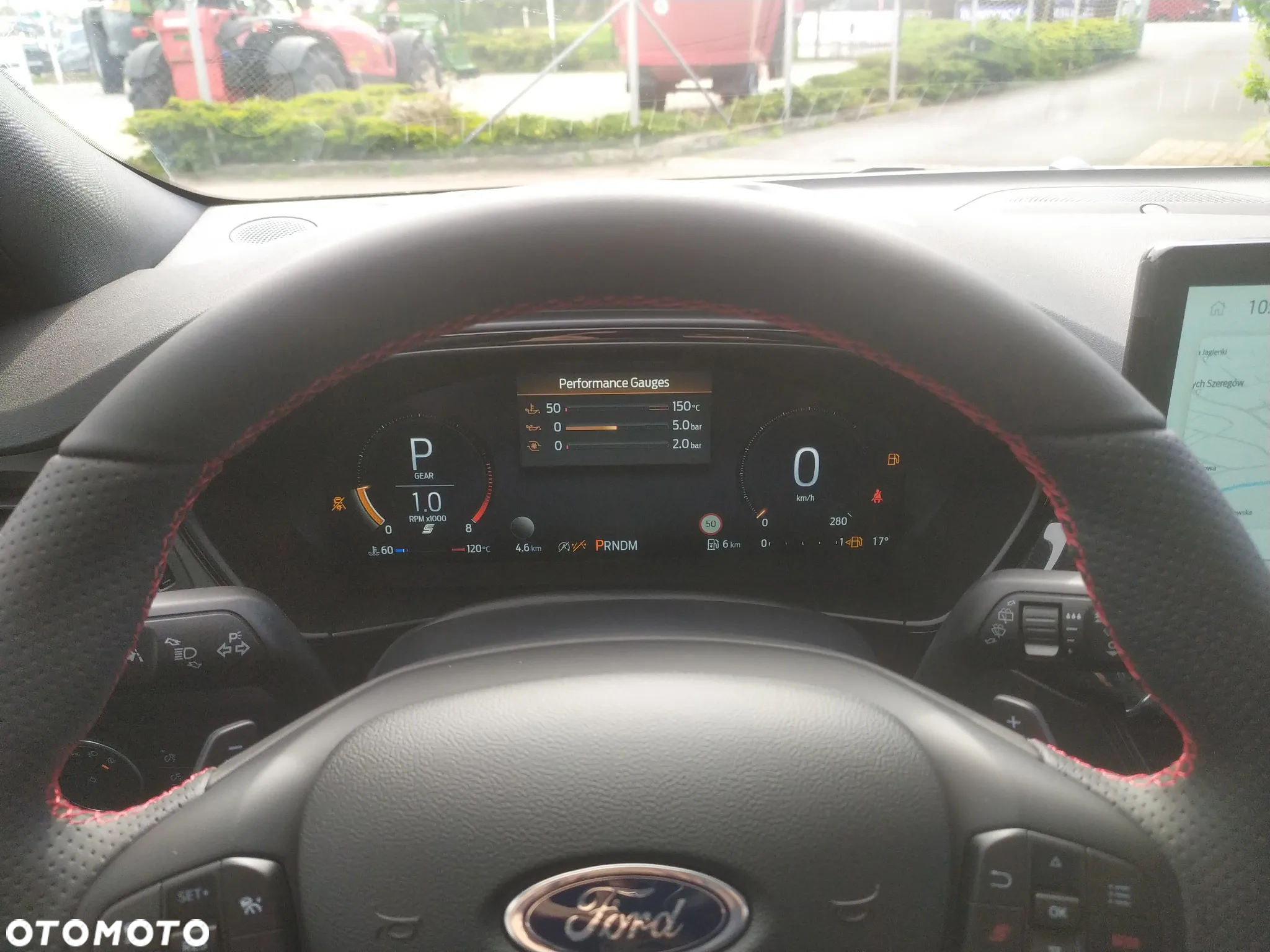 Ford Focus 2.3 EcoBoost ST X - 22