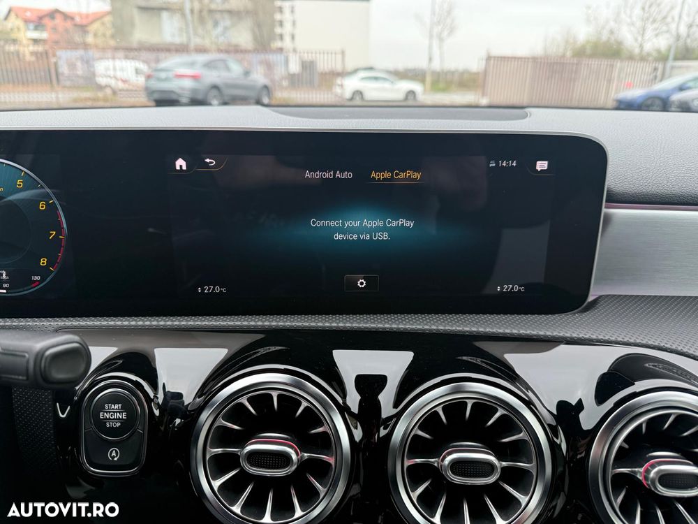 Mercedes-Benz A 180 7G-DCT AMG Line - 10