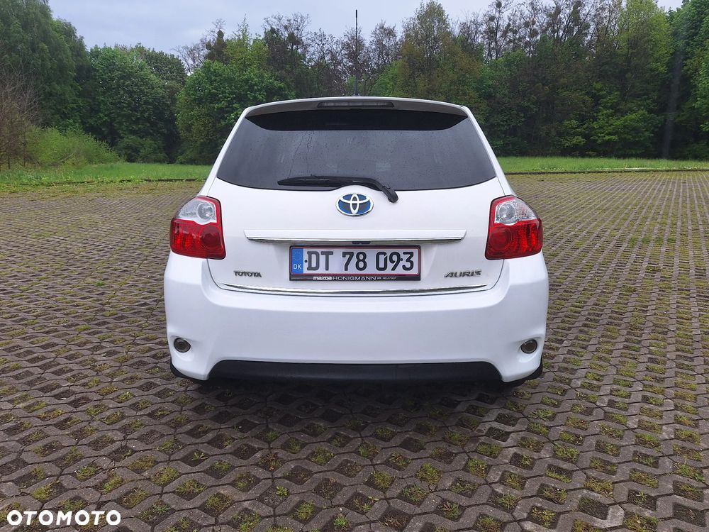 Toyota Auris ver-x--trend - 7
