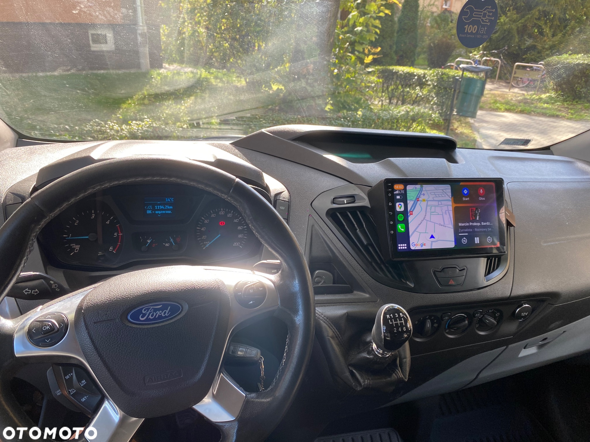 Ford Transit Custom 330 L2H1 Trend - 5