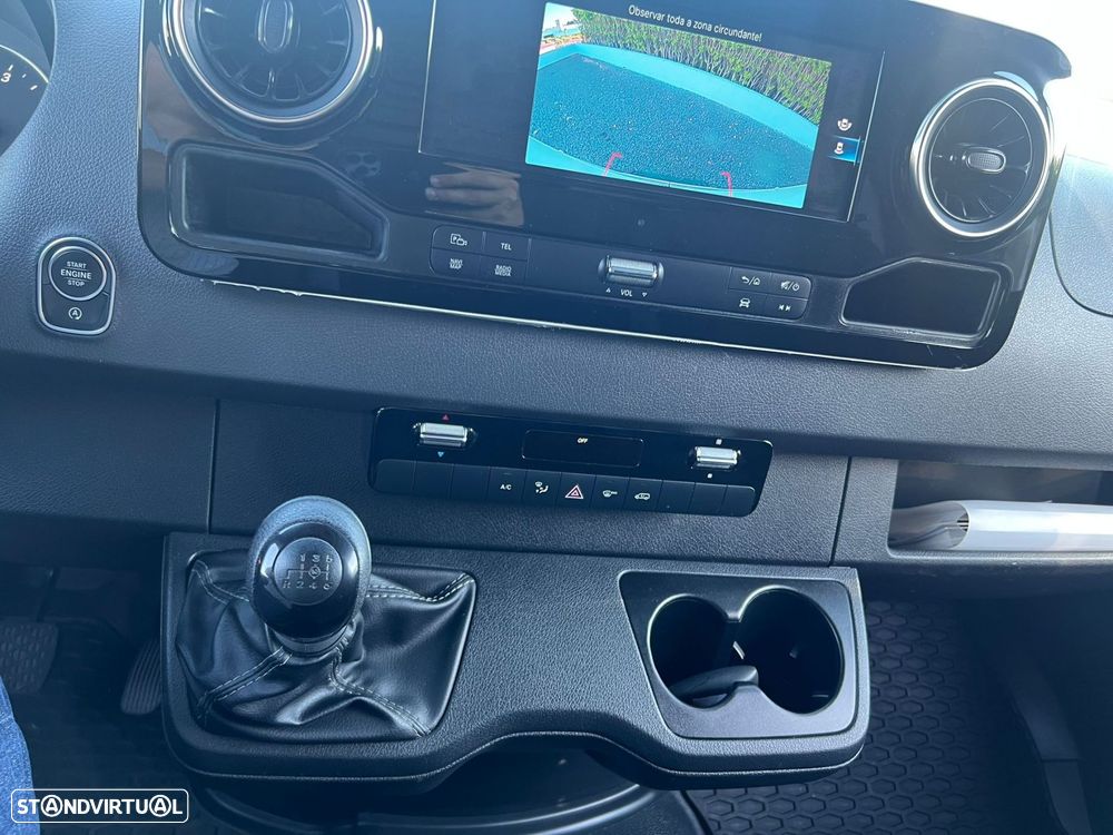 Mercedes-Benz Sprinter 317 CDI/43 - 18