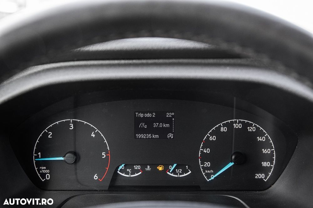 Ford Transit 310 2.0 TDCi L3H2 Kombi Trend - 24