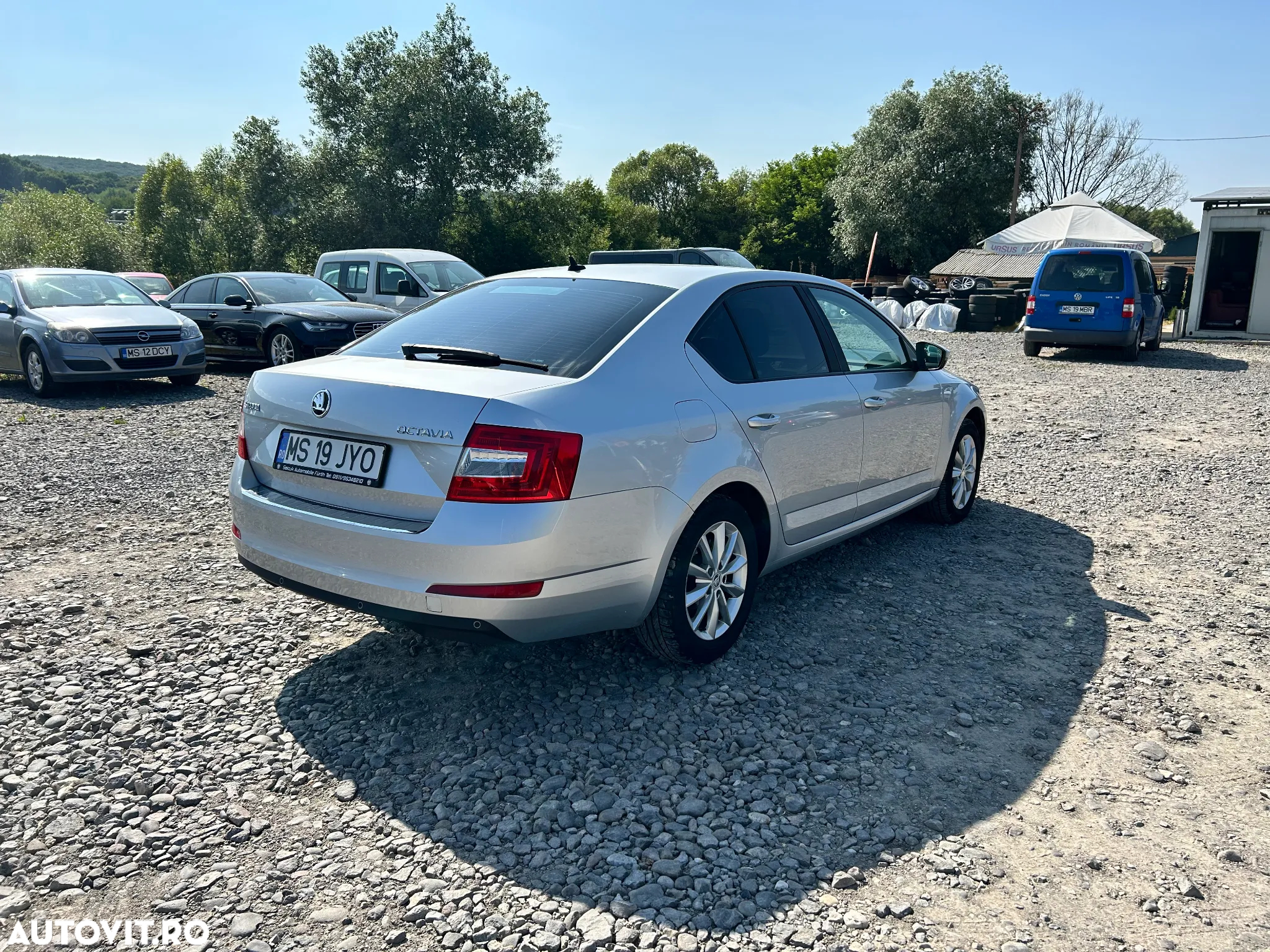 Skoda Octavia 1.6 TDI AMBITION - 7