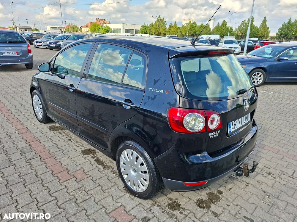 Volkswagen Golf Plus 1.4 Tour - 3