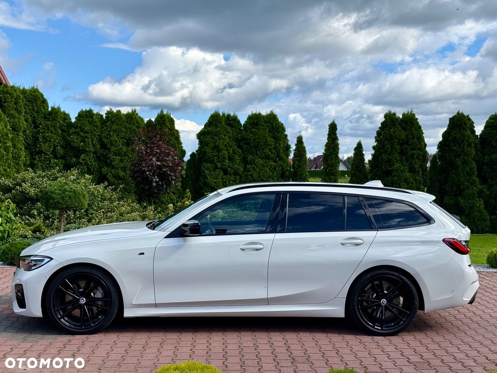 BMW Seria 3 330i M Sport sport - 7