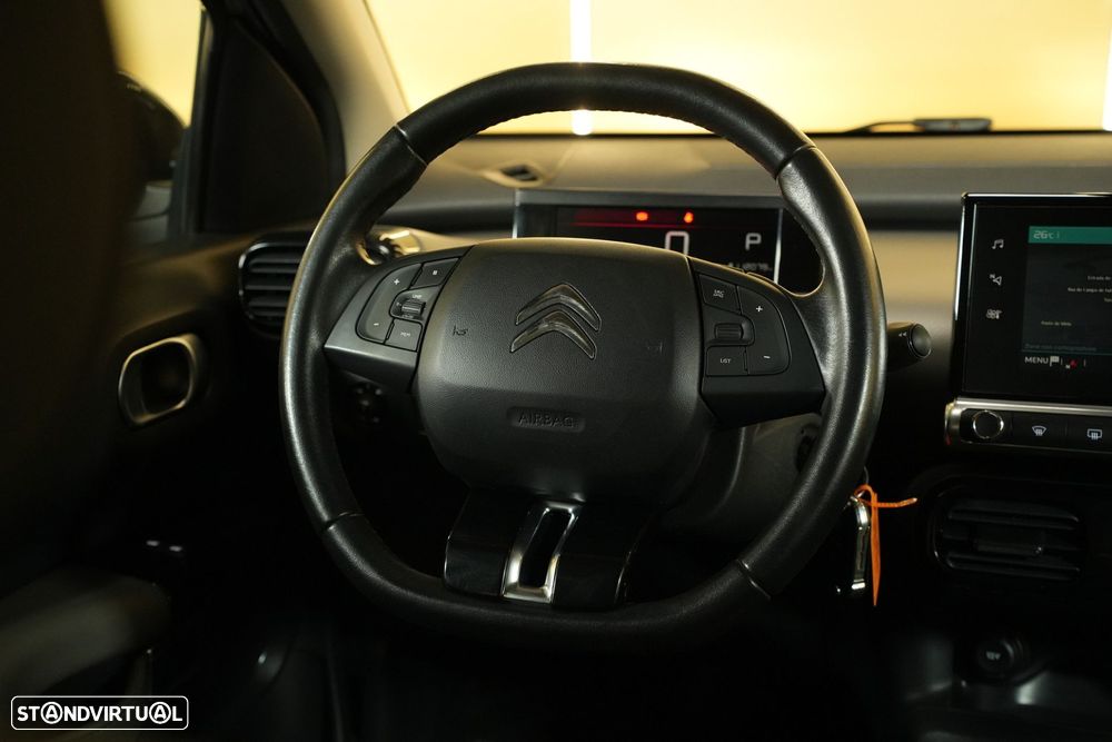 Citroën C4 Cactus 1.5 BlueHDi Shine EAT6 - 19