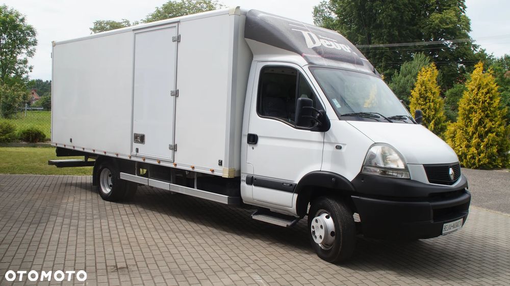 Renault Mascott 3.0 (160Km) DMC 3.5T * KAT.B * Lekki Kontener 5.3m 10EPAL* NISKI PRZEBIEG 183oooKm * IMPORT - 3
