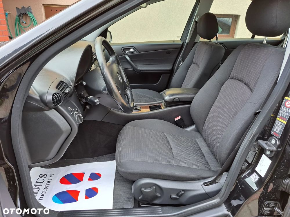 Mercedes-Benz Klasa C - 11