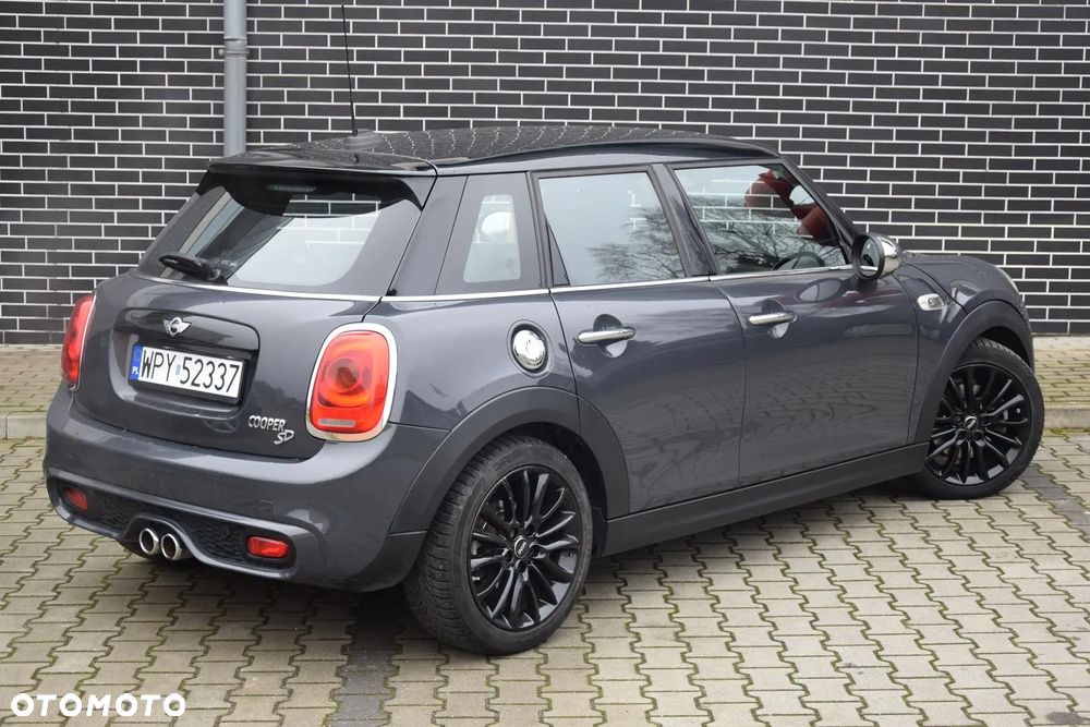 MINI Cooper SD Seven Chili - 6