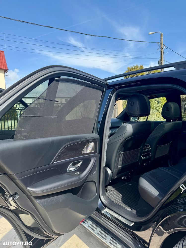 Mercedes-Benz GLE 350 4MATIC - 6