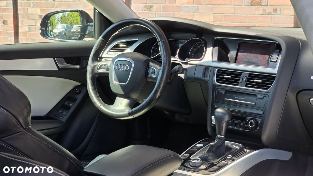 Audi A5 Sportback 2.0 TFSI Quattro S tronic - 8