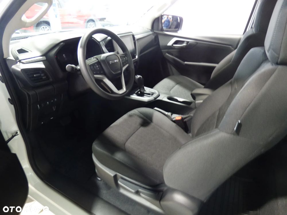 Isuzu D-Max 2.2 EC LS 4WD - 6