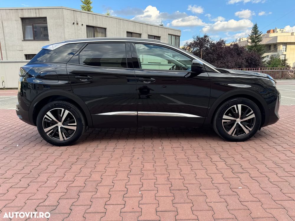 Peugeot 3008 1.2 PureTech 130 EAT8 Allure Pack - 34