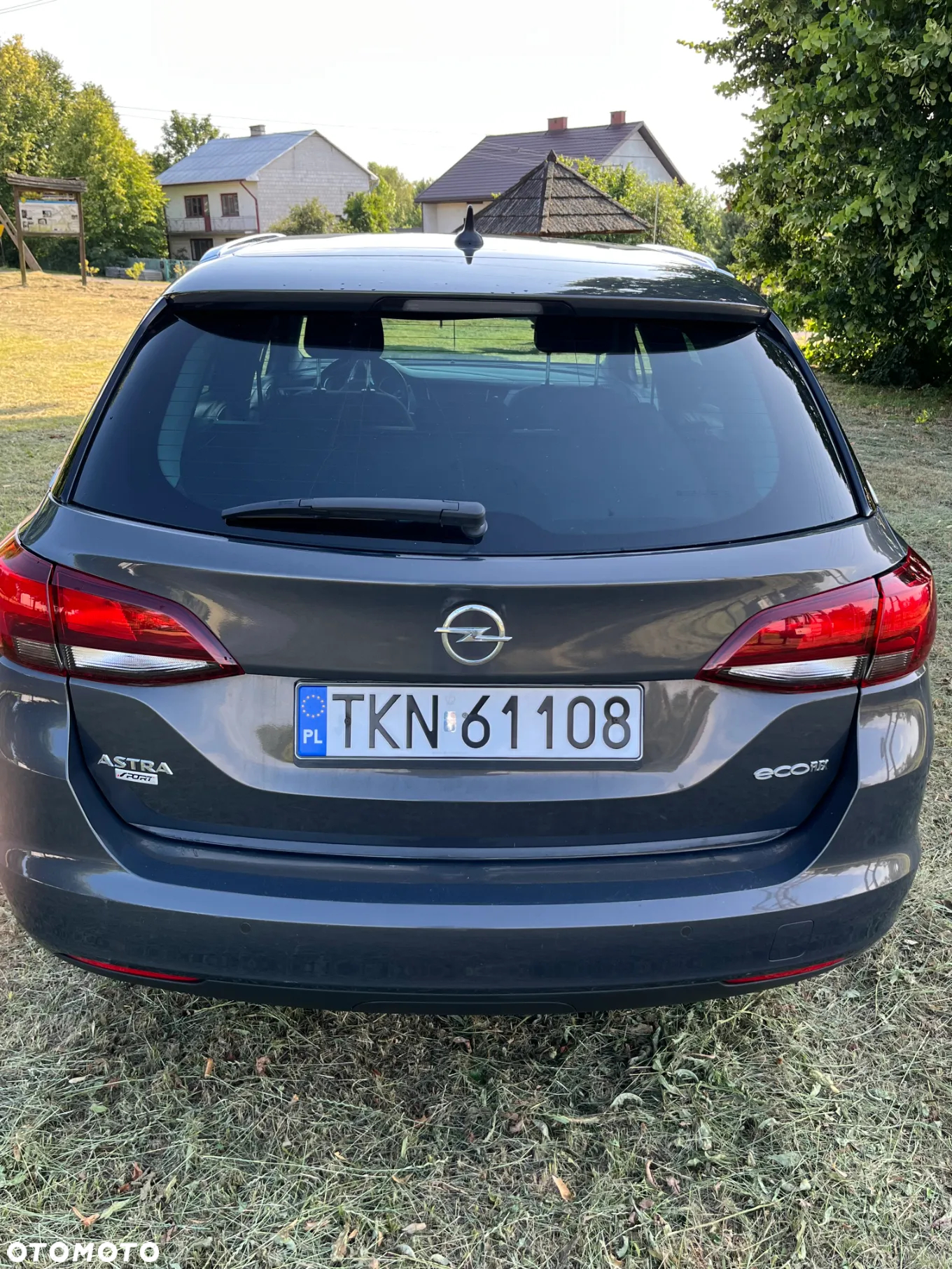Opel Astra IV 1.6 CDTI Sport - 5