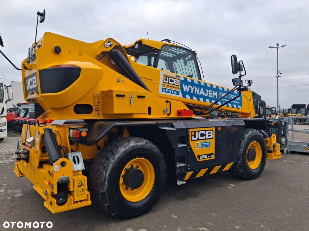 JCB JCB ROTO 555P210R SV - 7