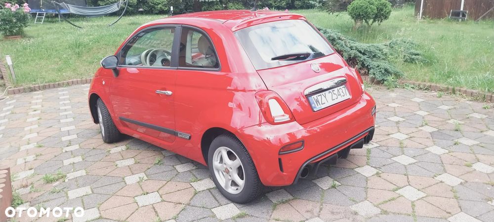 Fiat 500 1.2 8V Pop - 6