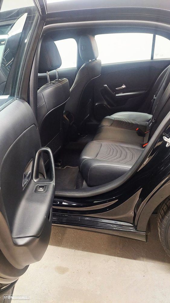 Mercedes-Benz A 180 d Style - 8