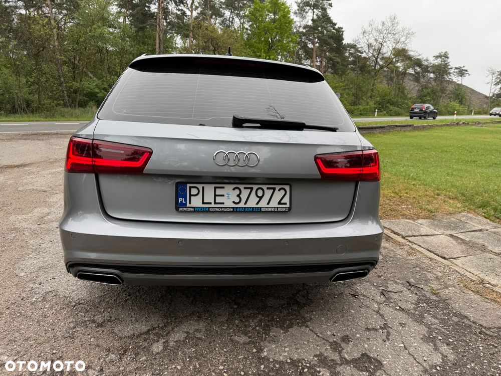 Audi A6 Avant 2.0 TDI Ultra S tronic - 11