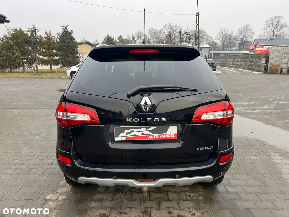 Renault Koleos dCi 150 FAP 4x2 Dynamique - 4