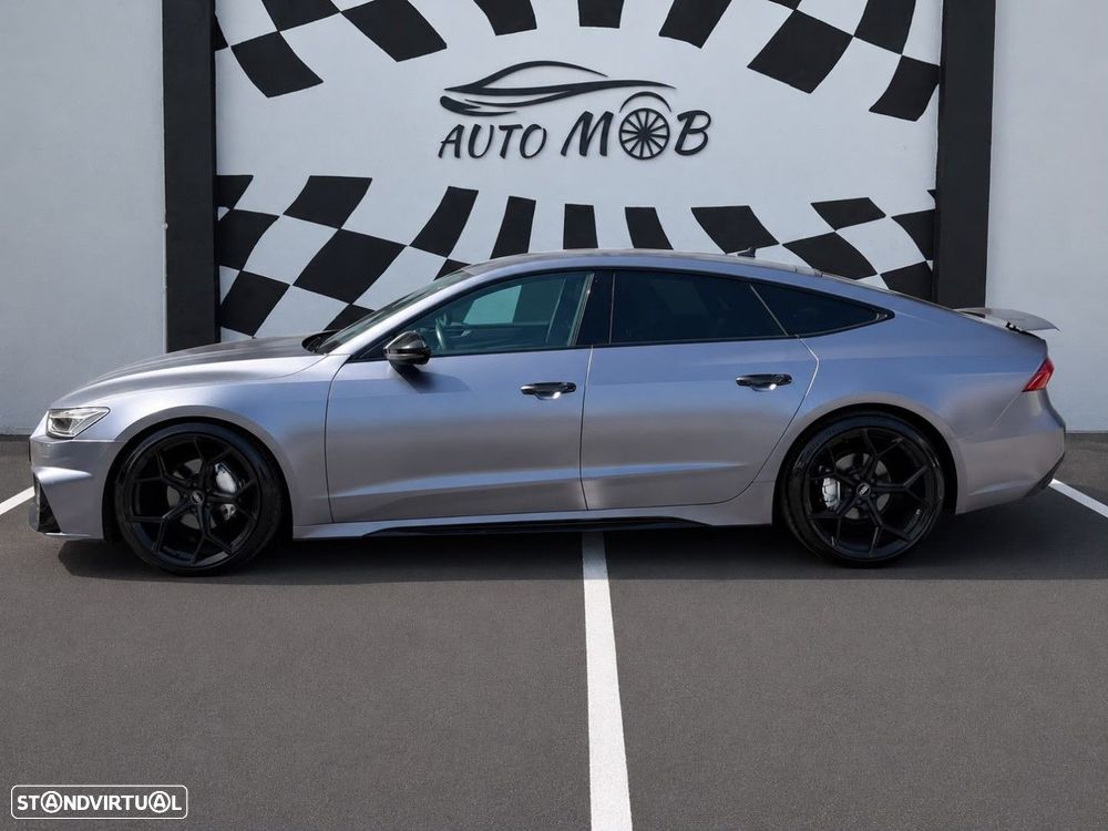Audi A7 Sportback 40 TDI S tronic - 6