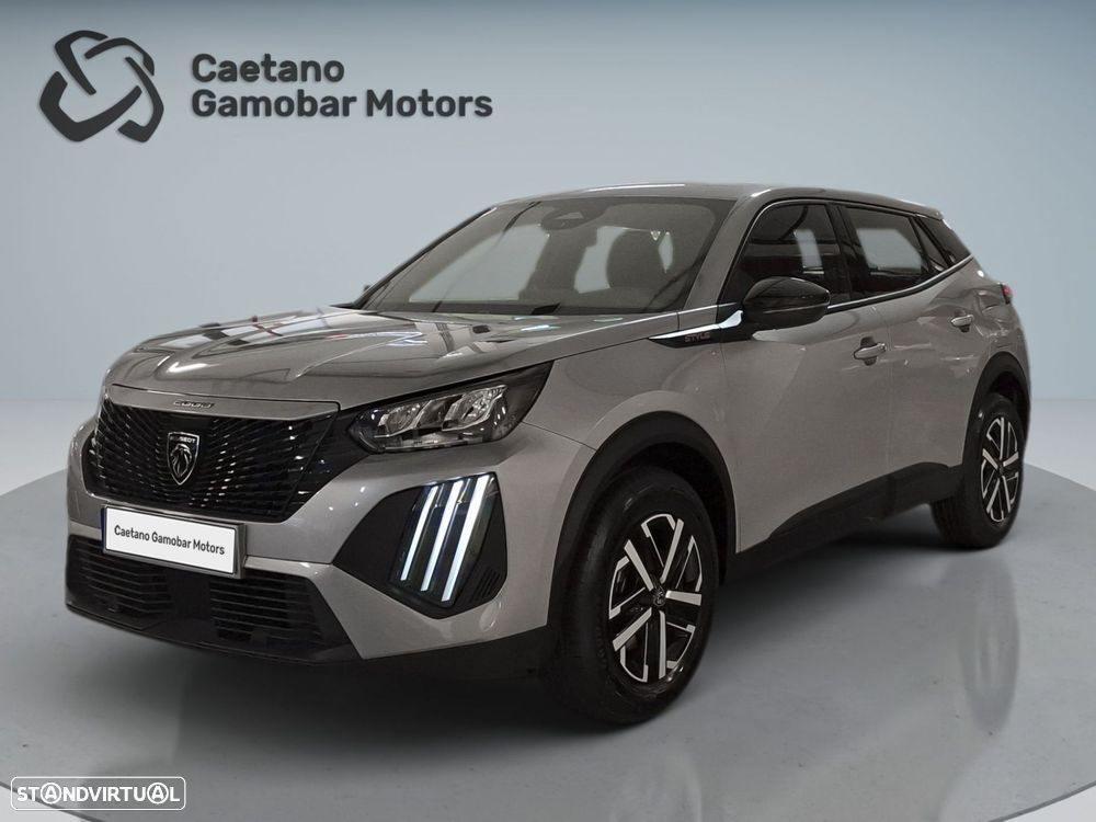 Peugeot e-2008 54 kWh Style - 1