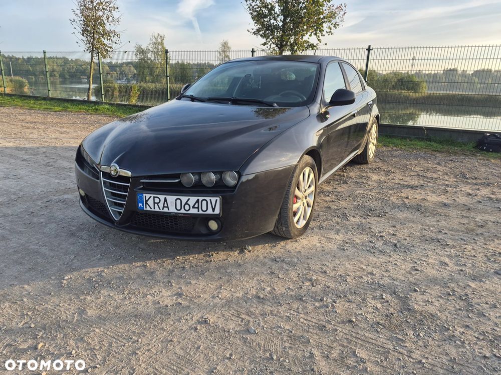 Alfa Romeo 159 1.9JTDM Impression - 8
