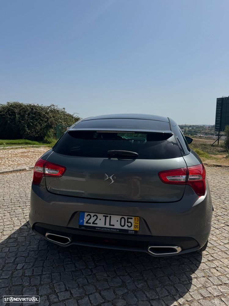 Citroën DS5 2.0 HDi Hybrid4 Sport Chic CMP6 - 3