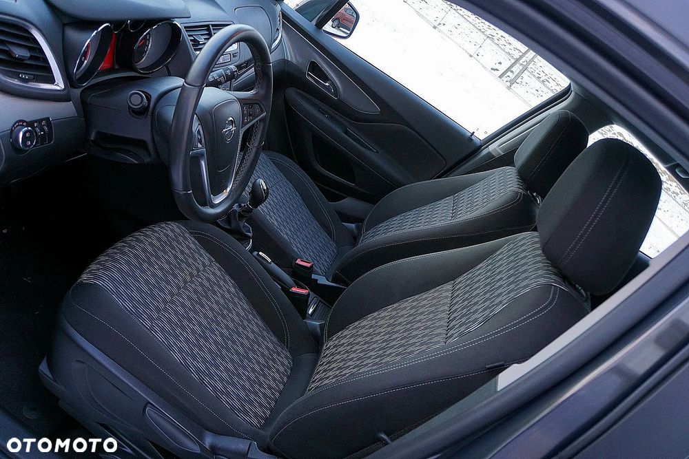 Opel Mokka 1.6 ecoFLEX Start/Stop Edition - 27