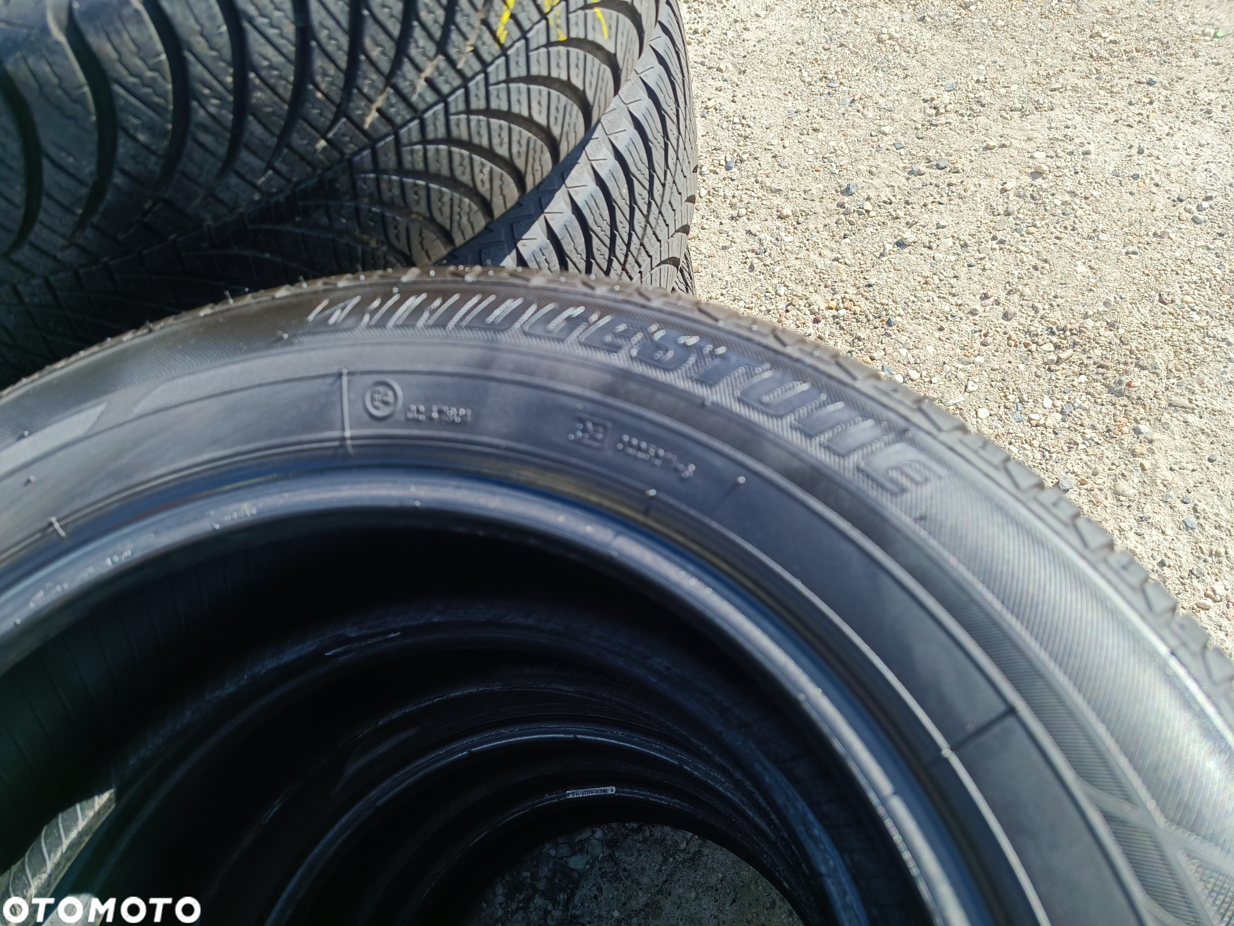 175/65R15 84H Opony Letnie Lato. Bridgestone Escopia 4,5-5mm Legnica ALU-RAD jak 185/60 - 7