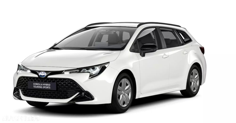 Toyota Corolla 1.8 HSD Eco - 1