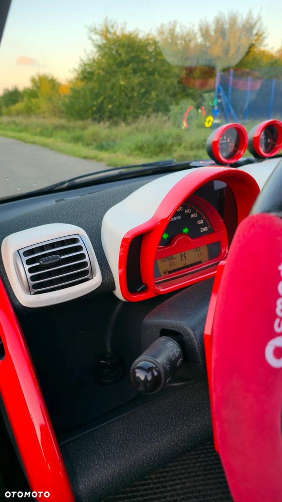 Smart Fortwo coupe softouch BRABUS Xclusive - 6