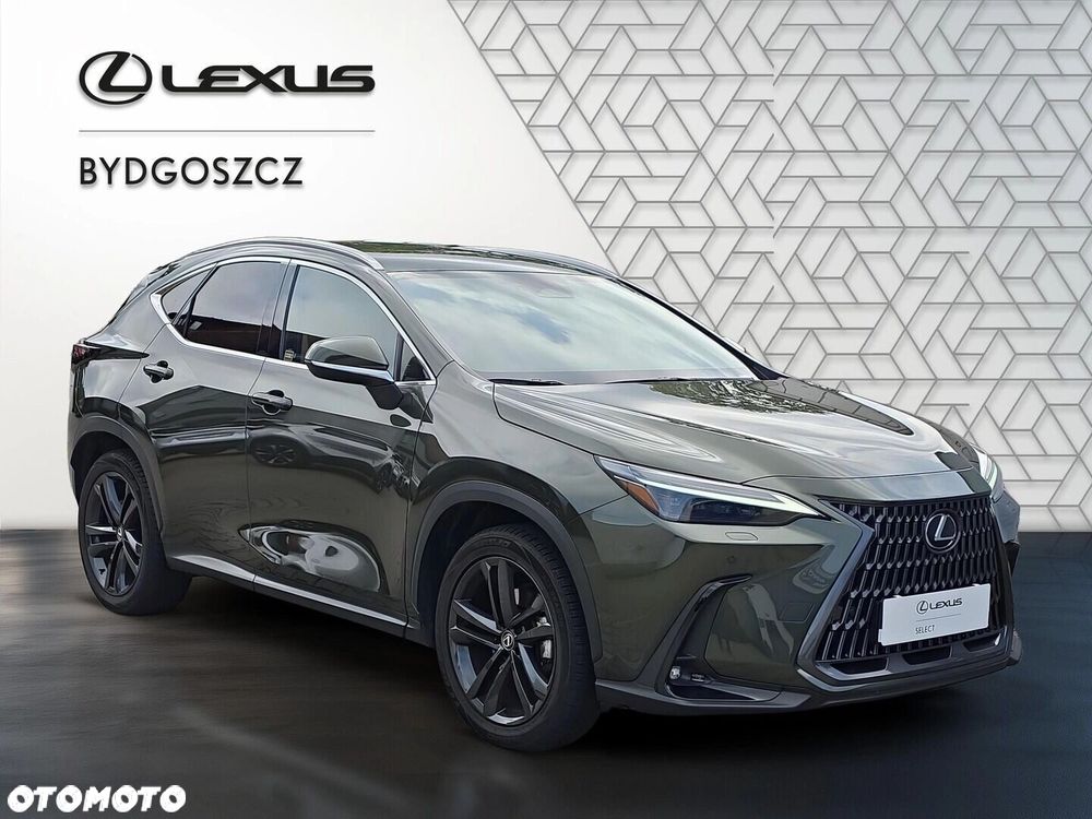 Lexus NX 350h Prestige AWD - 8