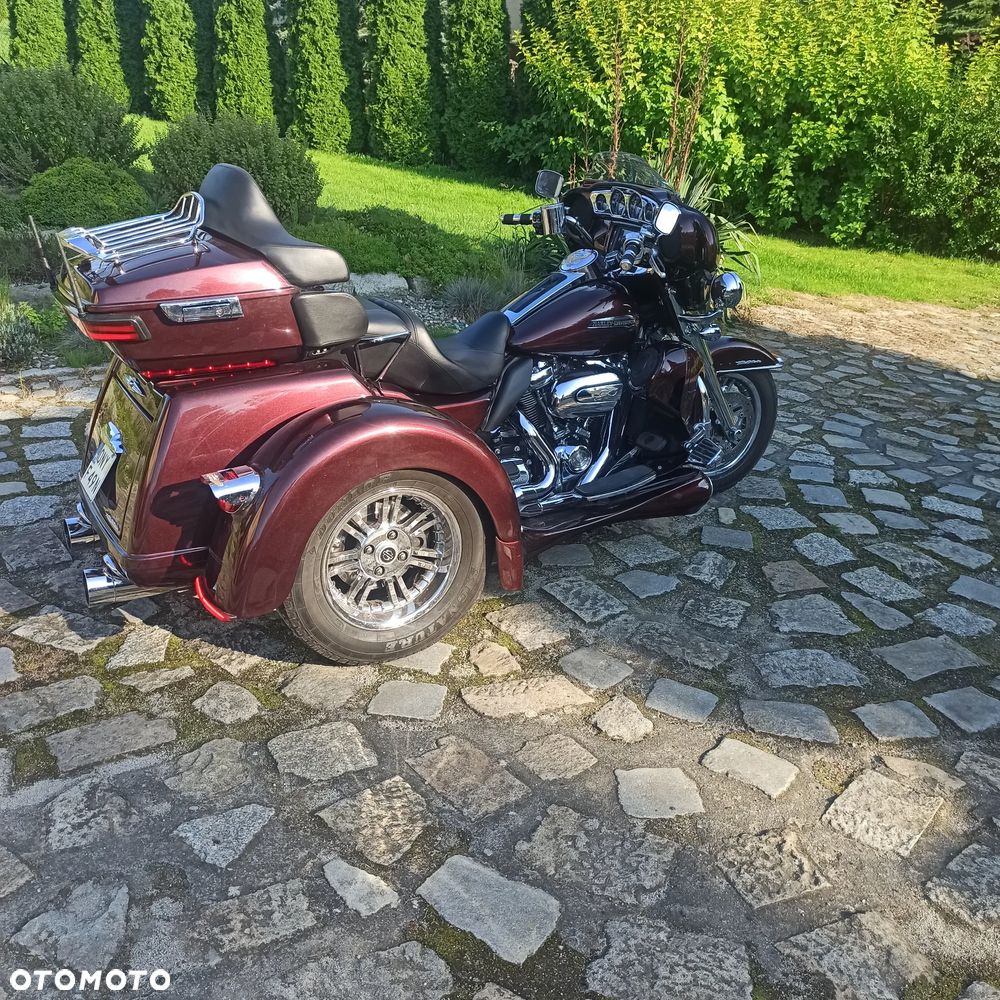 Harley-Davidson Tri Glide - 4