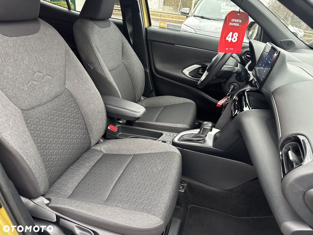 Toyota Yaris Cross Hybrid 1.5 Comfort - 15