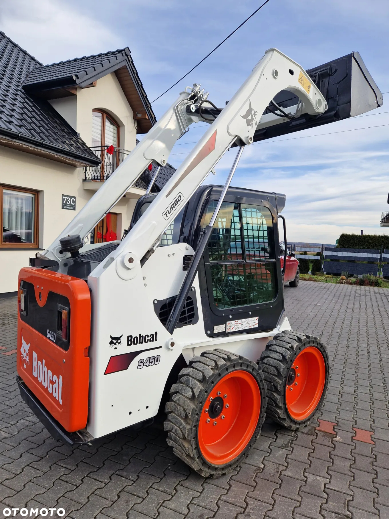 Bobcat S450 - 23