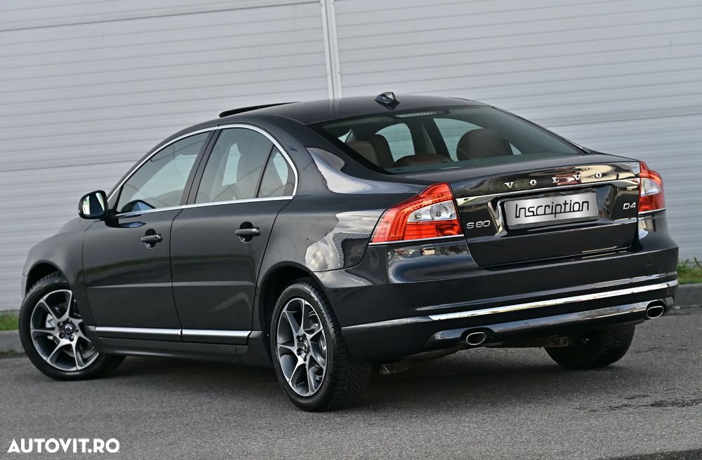 Volvo S80 D4 ECO VEA Start-Stop Executive - 8