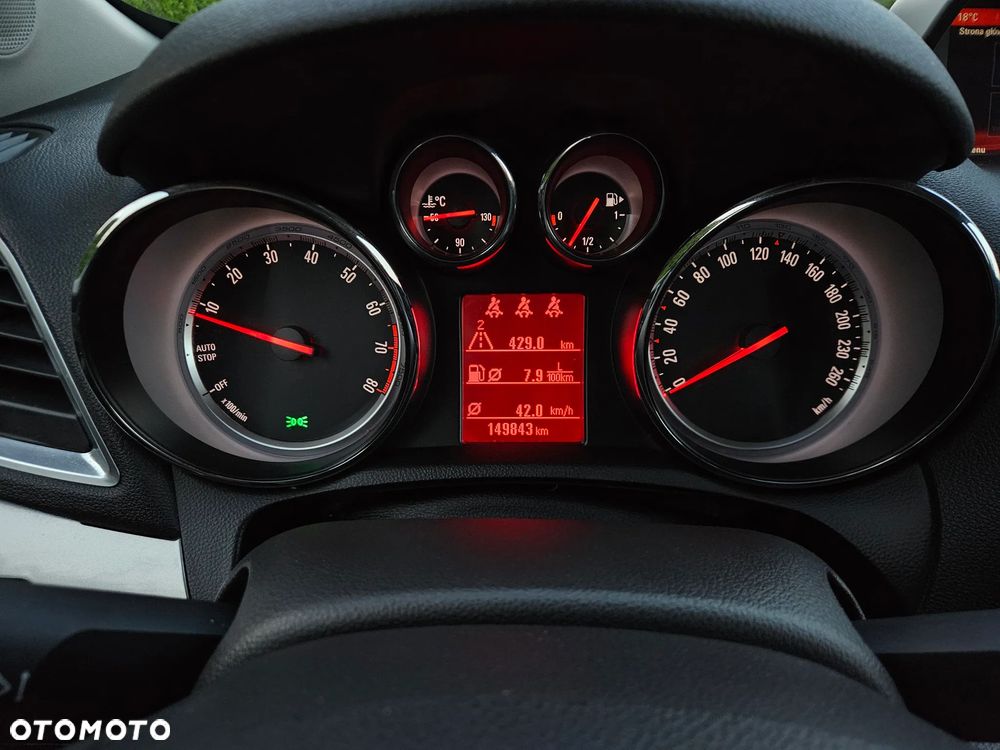 Opel Mokka 1.4 Turbo ecoFLEX Start/Stop Edition - 35