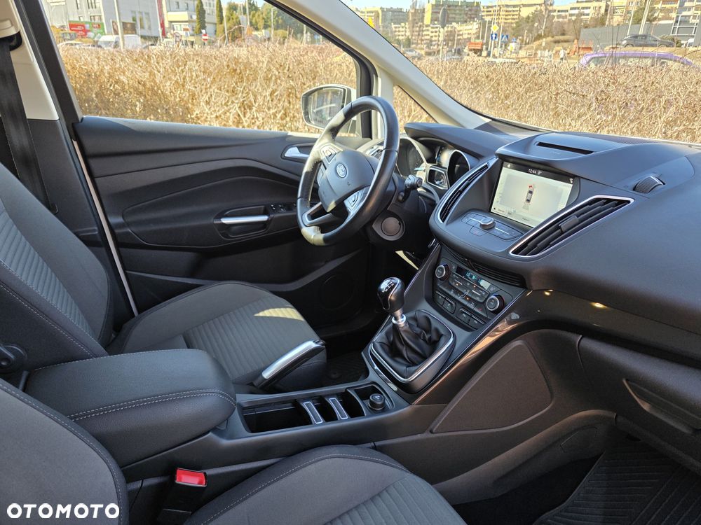 Ford C-MAX 1.5 EcoBoost Start-Stop-System Titanium - 10