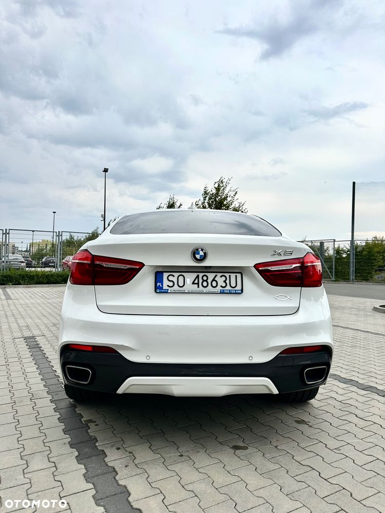 BMW X6 xDrive30d - 6