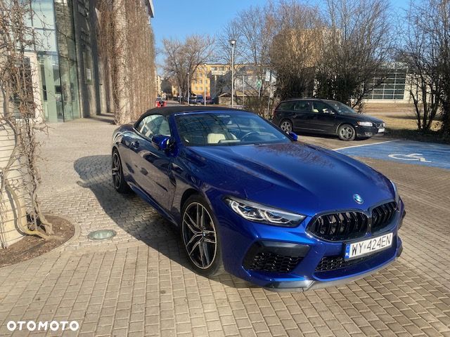 BMW M8 - 1