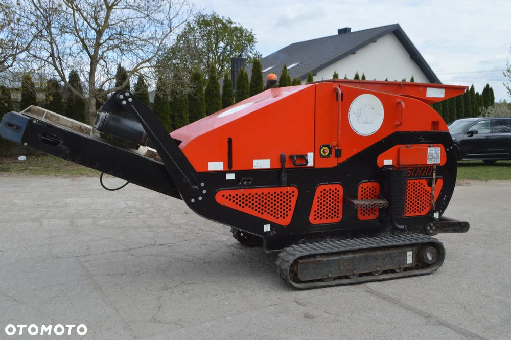 Atlas Copco Kruszarka RED RHINO 5000 *2014* IDEALNA!!! - 3