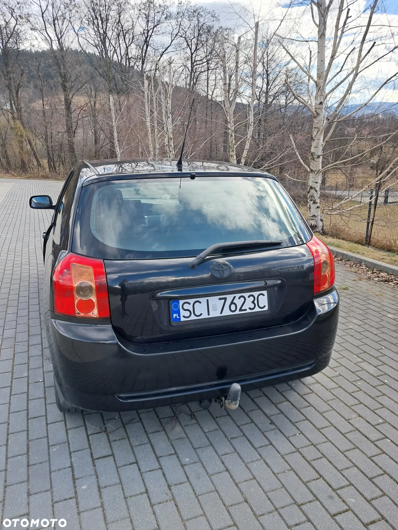 Toyota Corolla - 3
