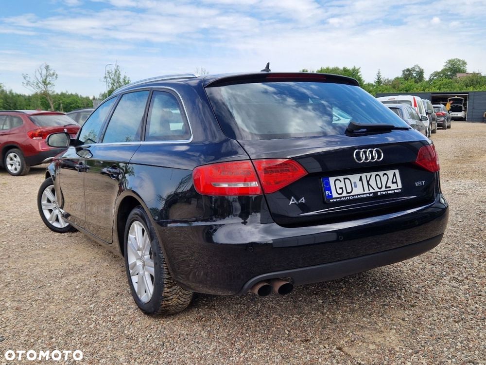 Audi A4 Avant 1.8 TFSI multitronic Attraction - 26