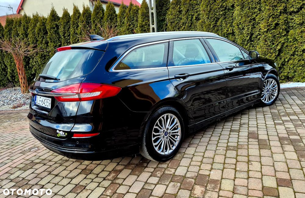 Ford Mondeo 2.0 EcoBlue Titanium - 12