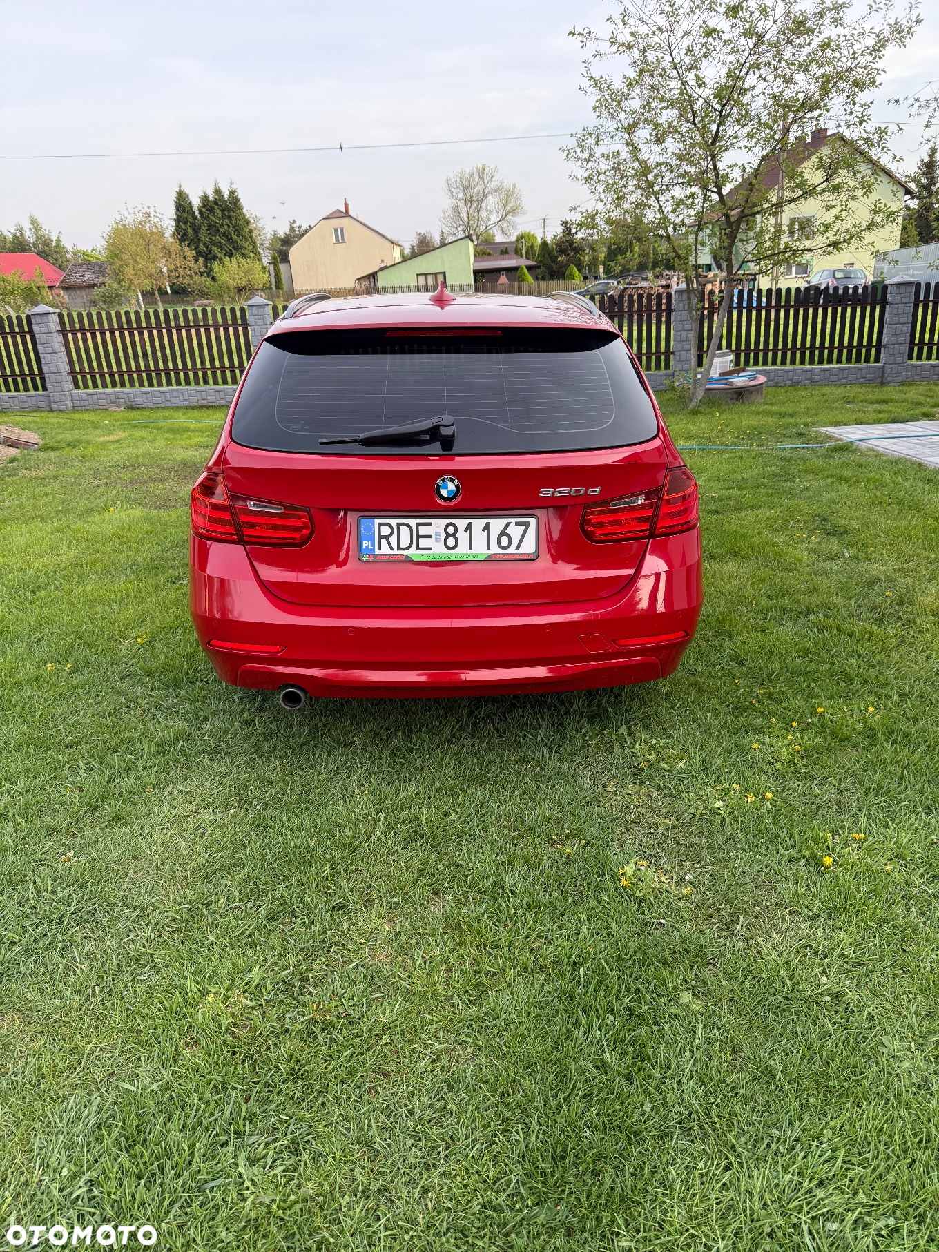 BMW Seria 3 320d - 11