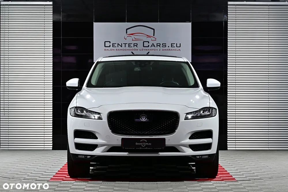 Jaguar F-Pace - 3