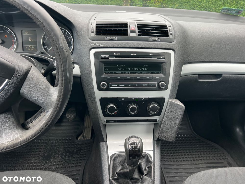 Skoda Octavia 1.9 TDI Elegance - 15