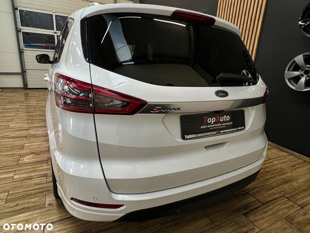 Ford S-Max 2.0 EcoBlue Titanium - 11