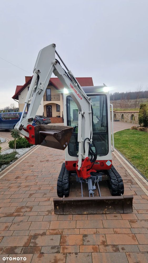 Takeuchi TB018 TB 018 TB 18 - 13