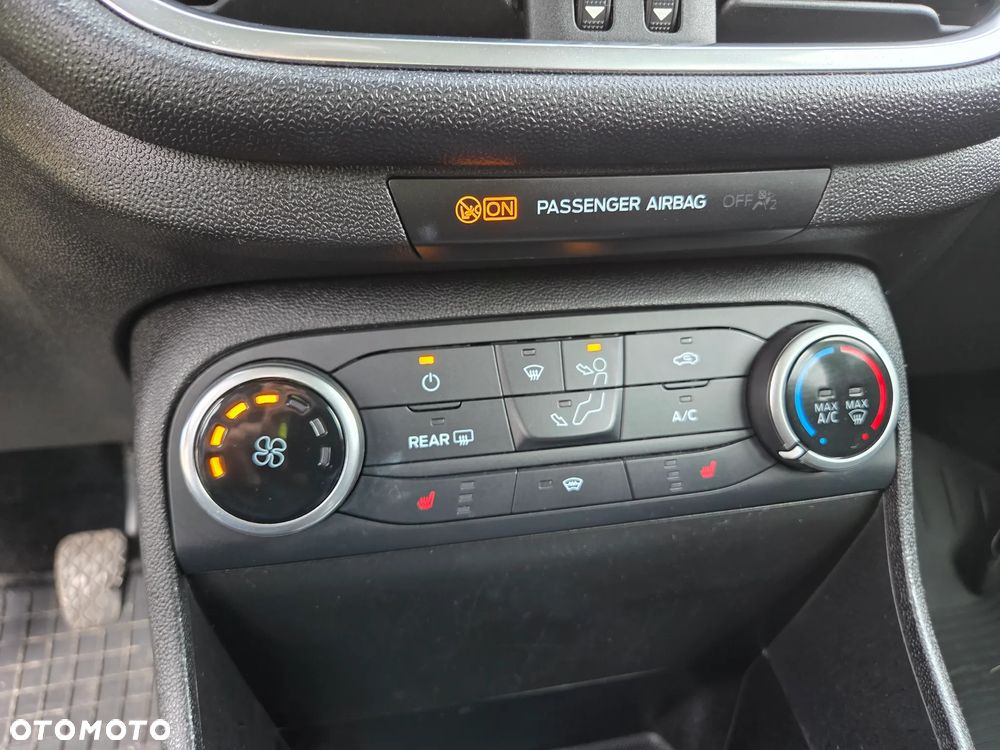 Ford Fiesta 1.0 EcoBoost S&S ACTIVE X - 19